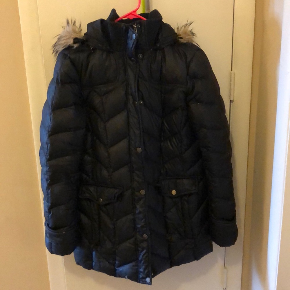 LANDS END WINTER JACKET